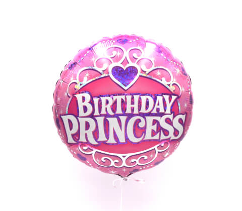 Image Bouquet Happy Birthday Princesse