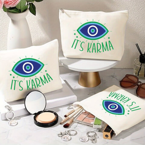 Image Trousse à Maquillage Œil Karma