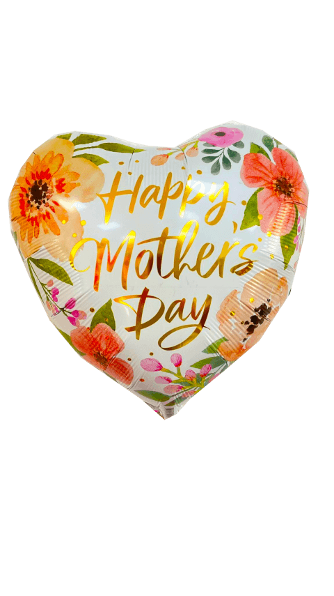 Image Bouquet de ballons Fête des Mères By Livrer un Ballon