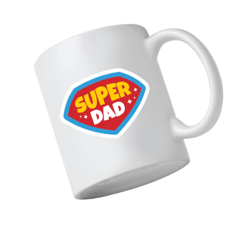 Image Mug "Père-Fection" – Le Cadeau Idéal pour un Papa Exceptionnel
