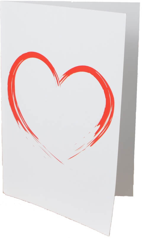 Image Bouquet 3coeurs Rouges