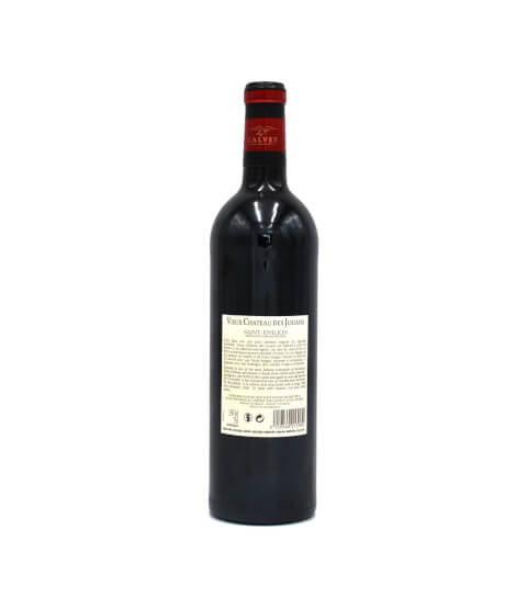 Image Vino Saint Emilion