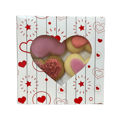 Image 2 Boite Coeurs sucrés Saint Valentin