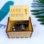 Vignette 3 Boîte à Musique – "La Vie en Rose"