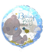 Vignette 3 Birth Boy Balloon