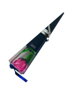 Vignette 3 Ballon Love you+rose de savon