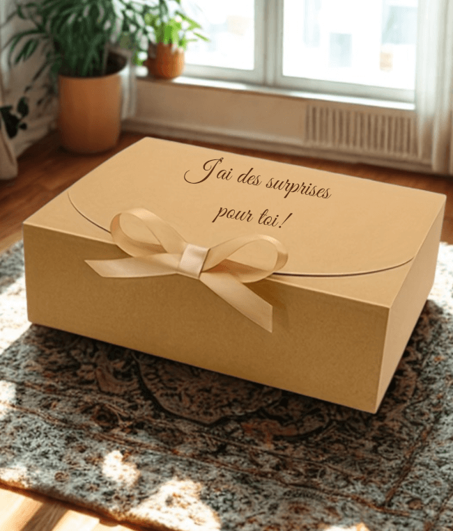 Image 3 Box Anniversaire Surprise & Sourires – Le cadeau parfait à offrir à distance