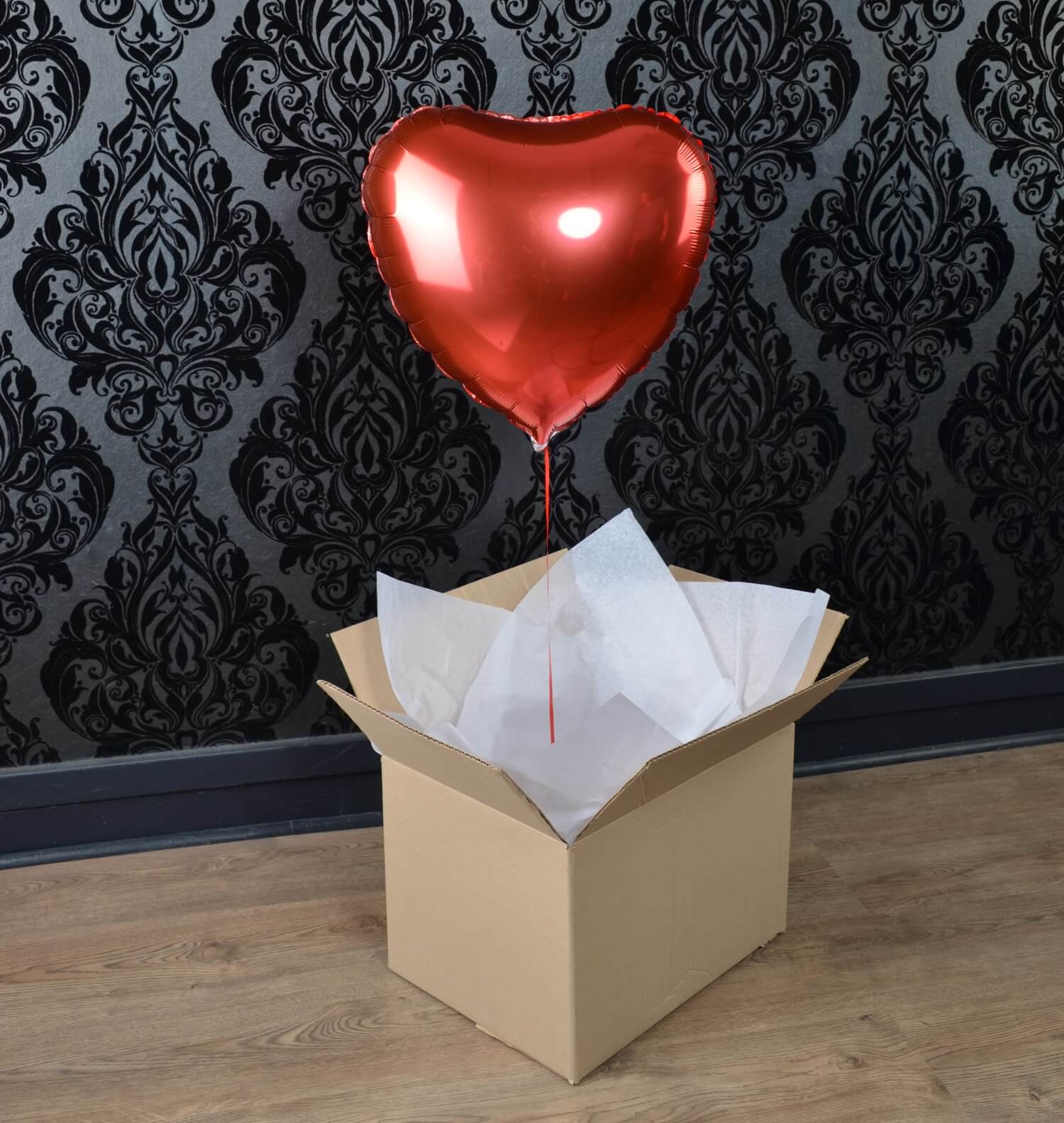 Ballon Coeur